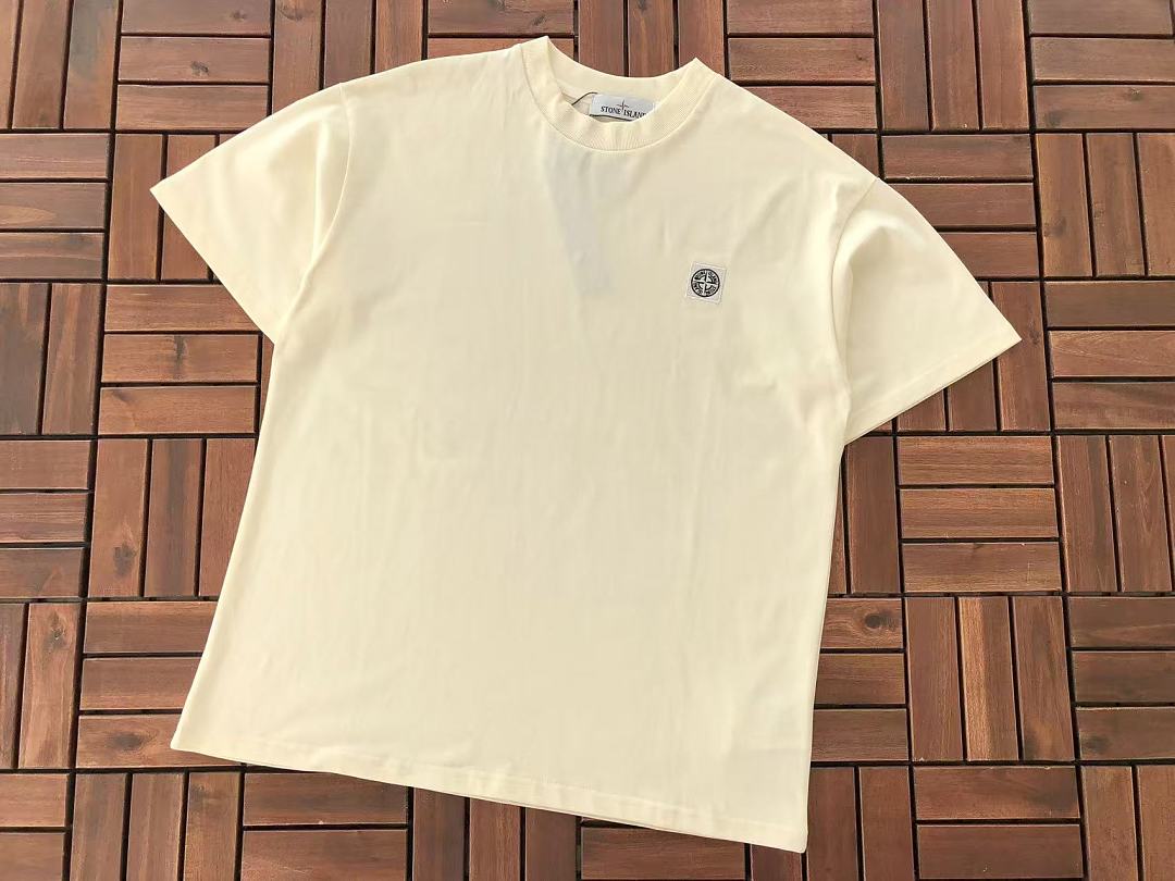 Stone Island Small Badge T-Shirt