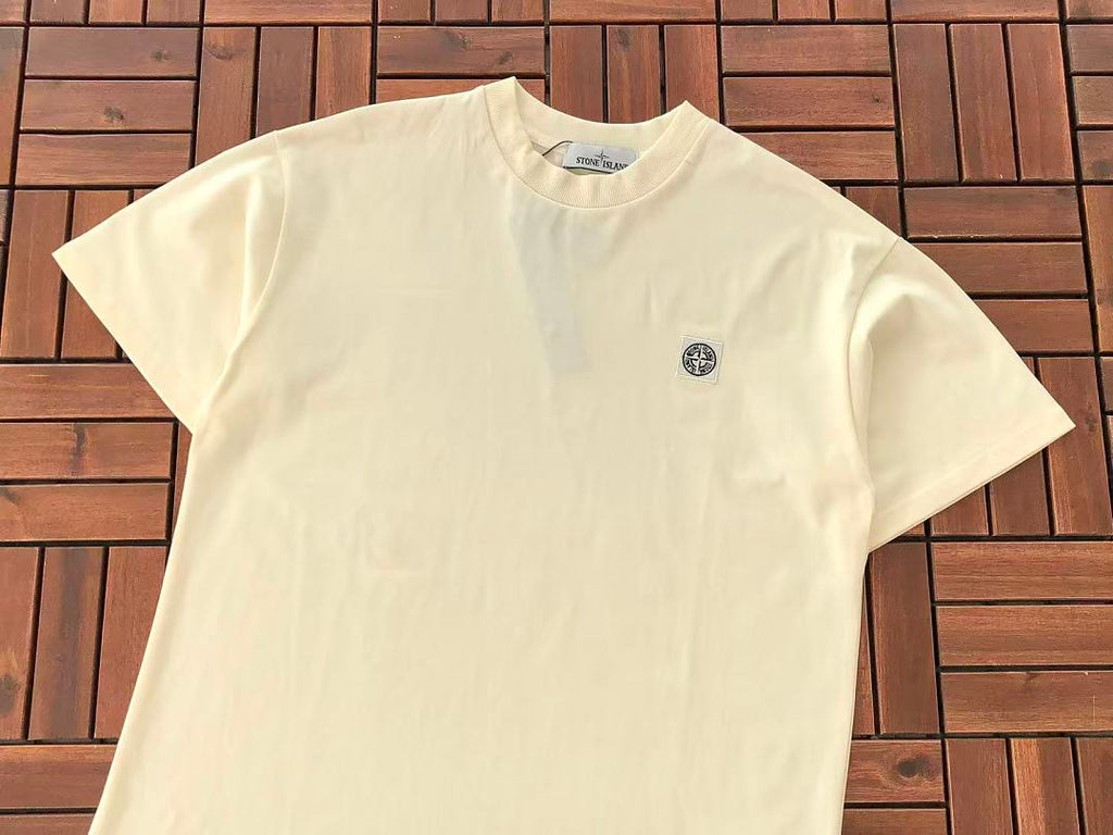 Stone Island Small Badge T-Shirt