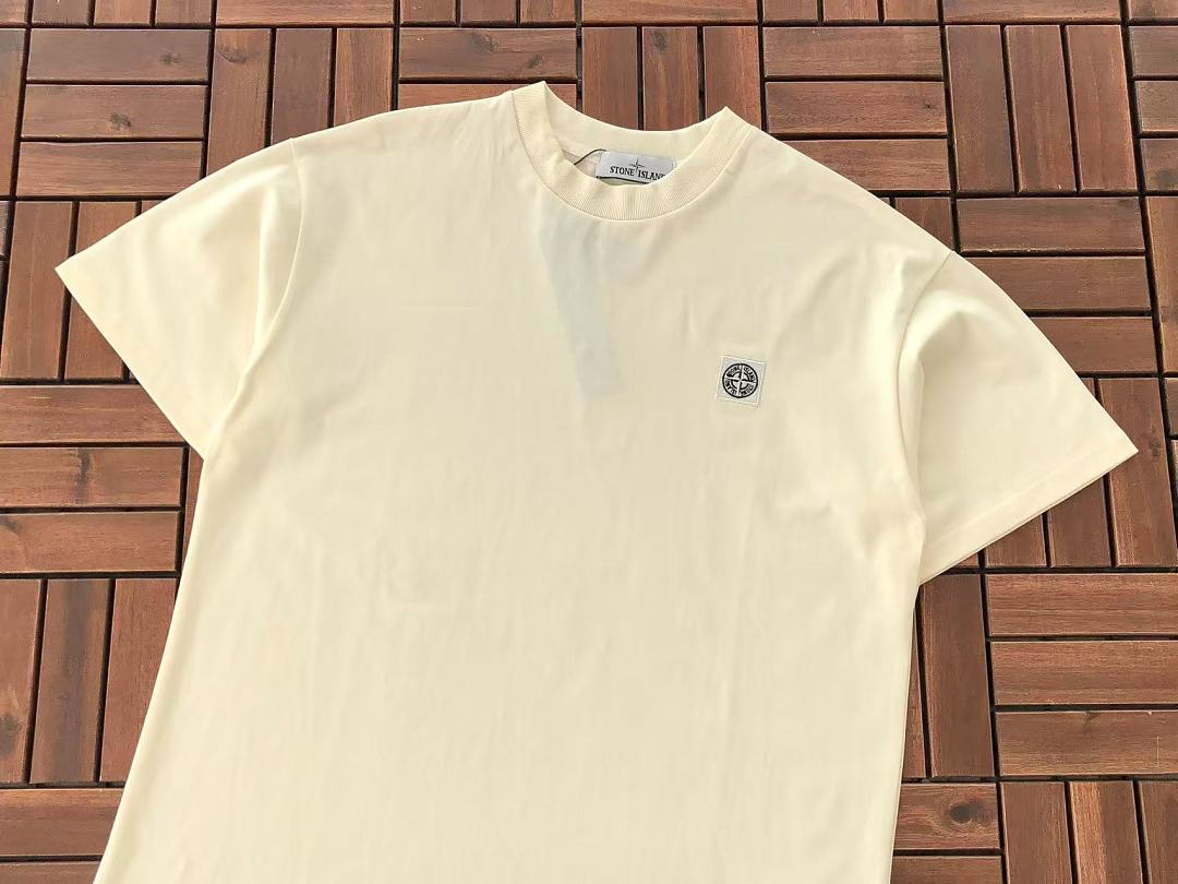 Stone Island Small Badge T-Shirt