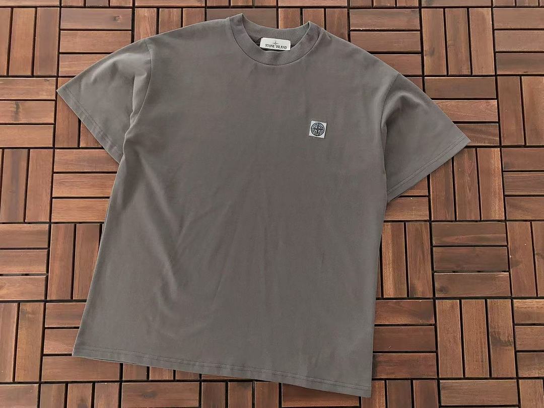 Stone Island Small Badge T-Shirt