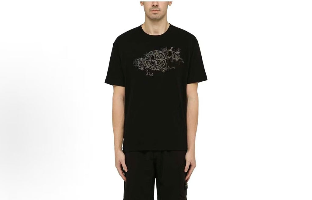 Stone Island Back Graphic T-Shirt