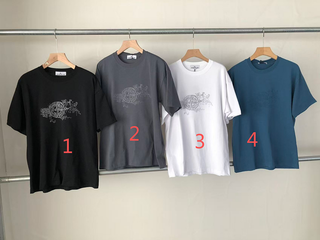 Stone Island Graphic T-Shirt