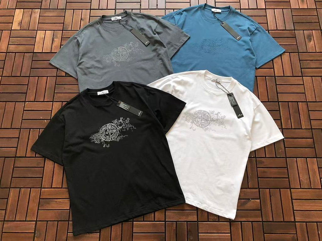 Stone Island Graphic T-Shirt