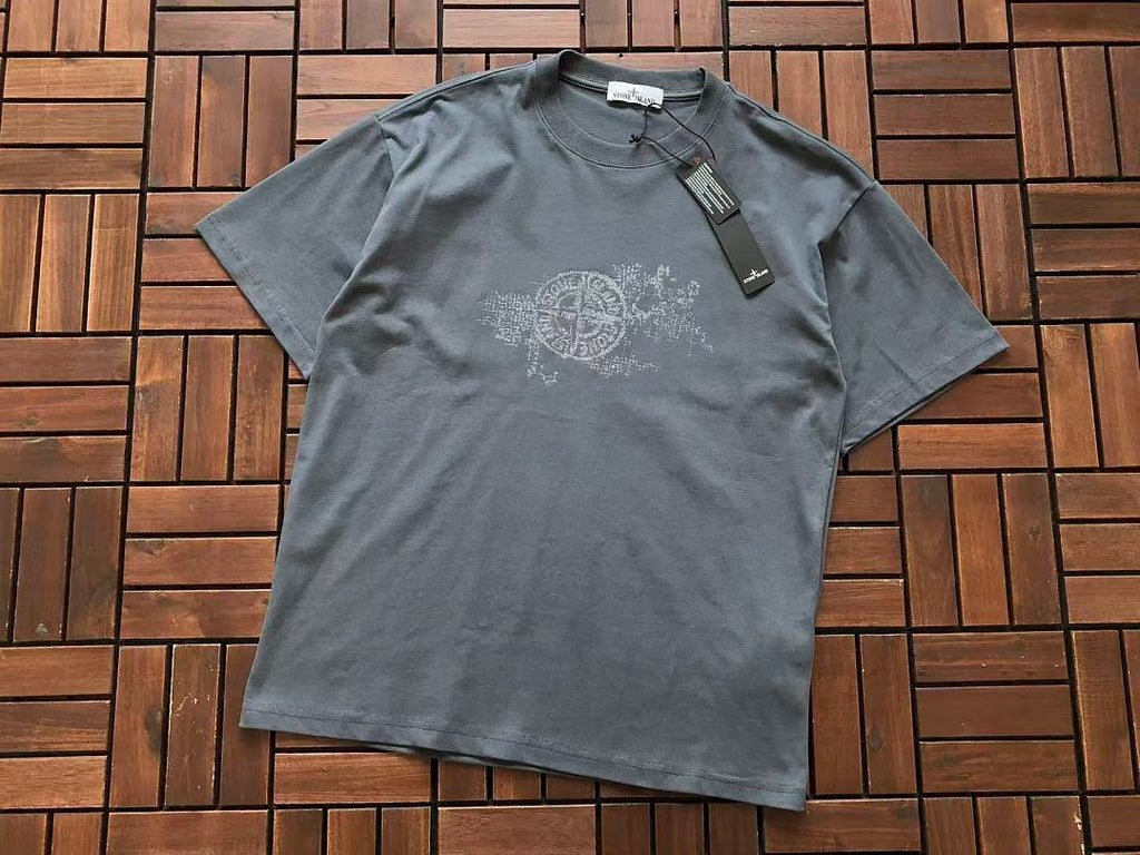 Stone Island Graphic T-Shirt