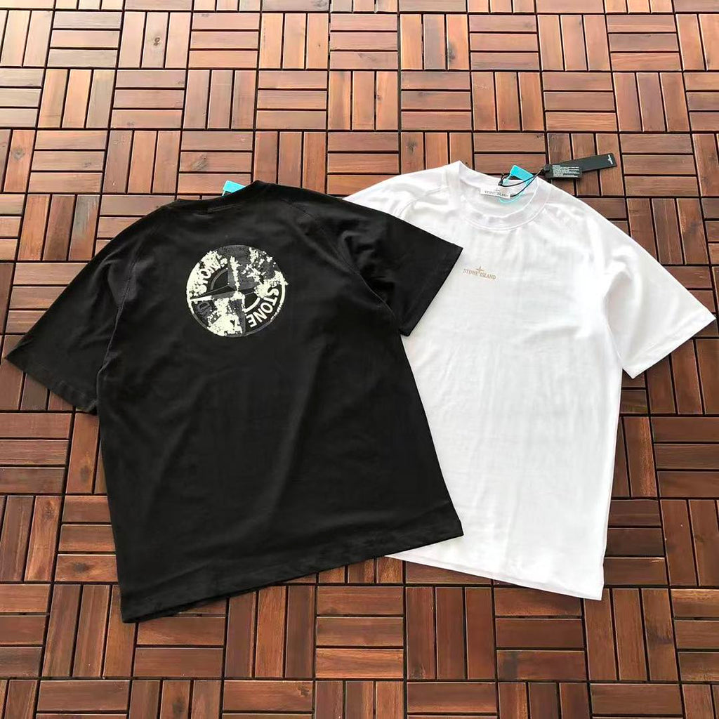 Stone Island Graphic T-Shirt