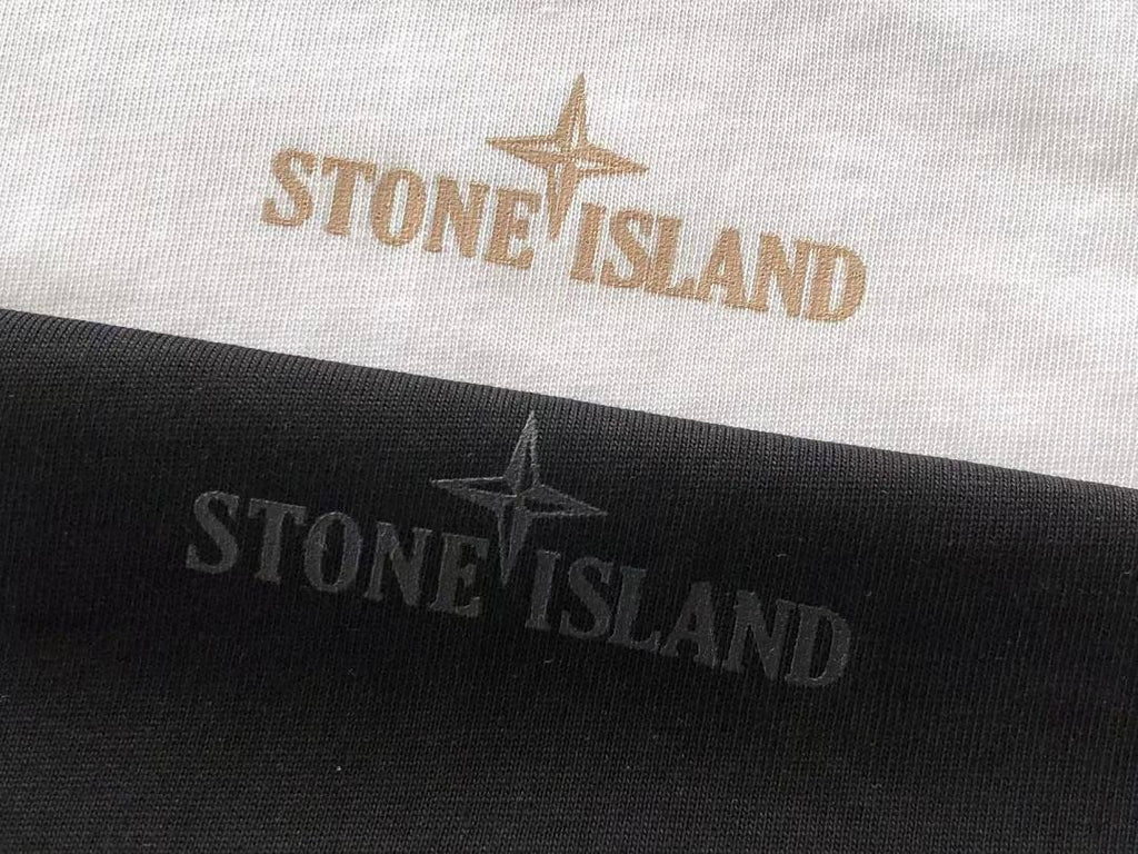 Stone Island Graphic T-Shirt