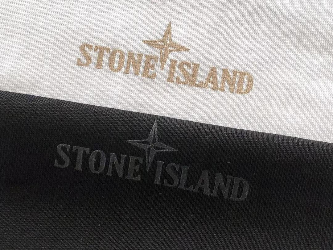 Stone Island Graphic T-Shirt
