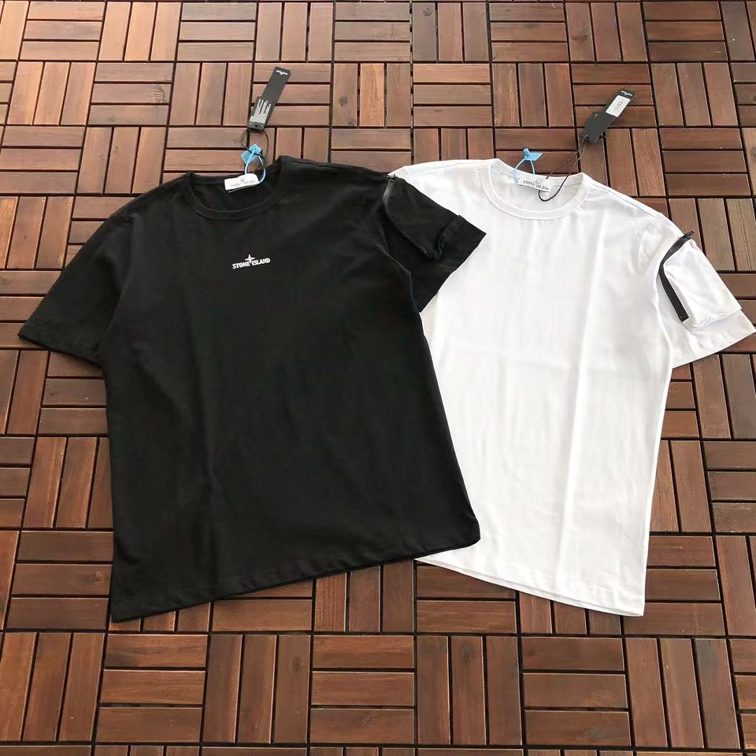 Stone Island Graphic T-Shirt