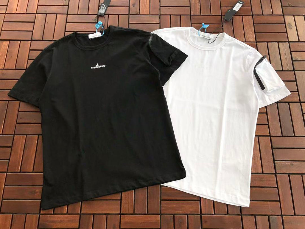 Stone Island Graphic T-Shirt