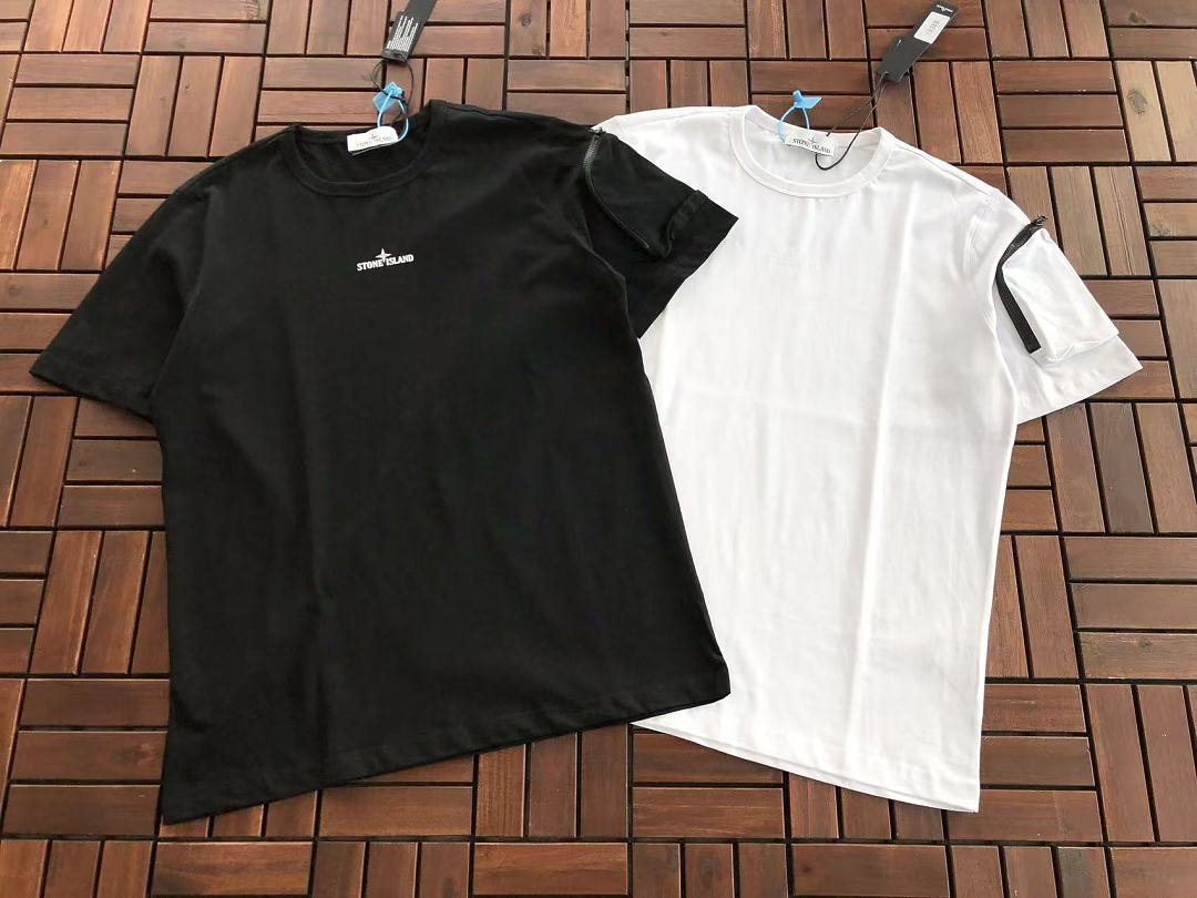 Stone Island Graphic T-Shirt