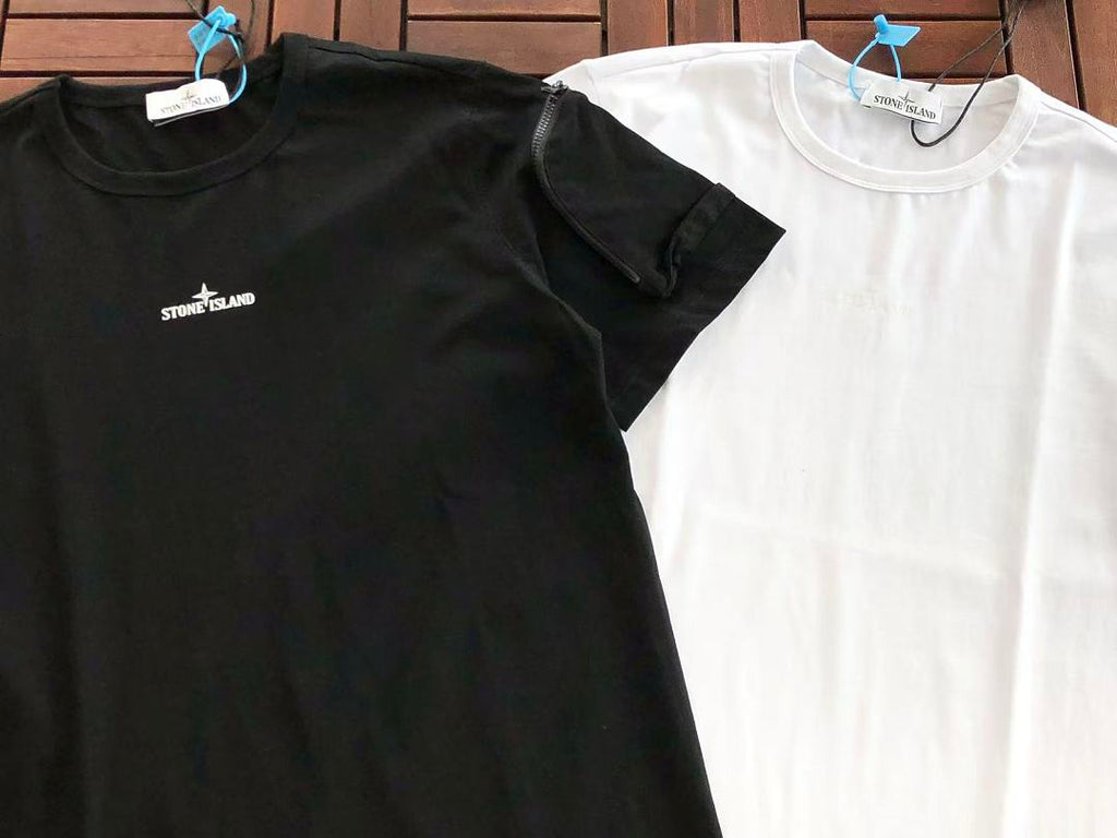 Stone Island Graphic T-Shirt