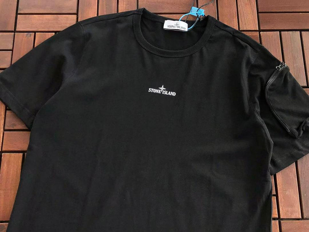 Stone Island Graphic T-Shirt