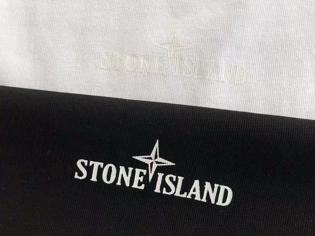 Stone Island Graphic T-Shirt