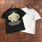 Stone Island Graphic T-Shirt