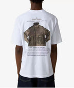 Stone Island Graphic T-Shirt