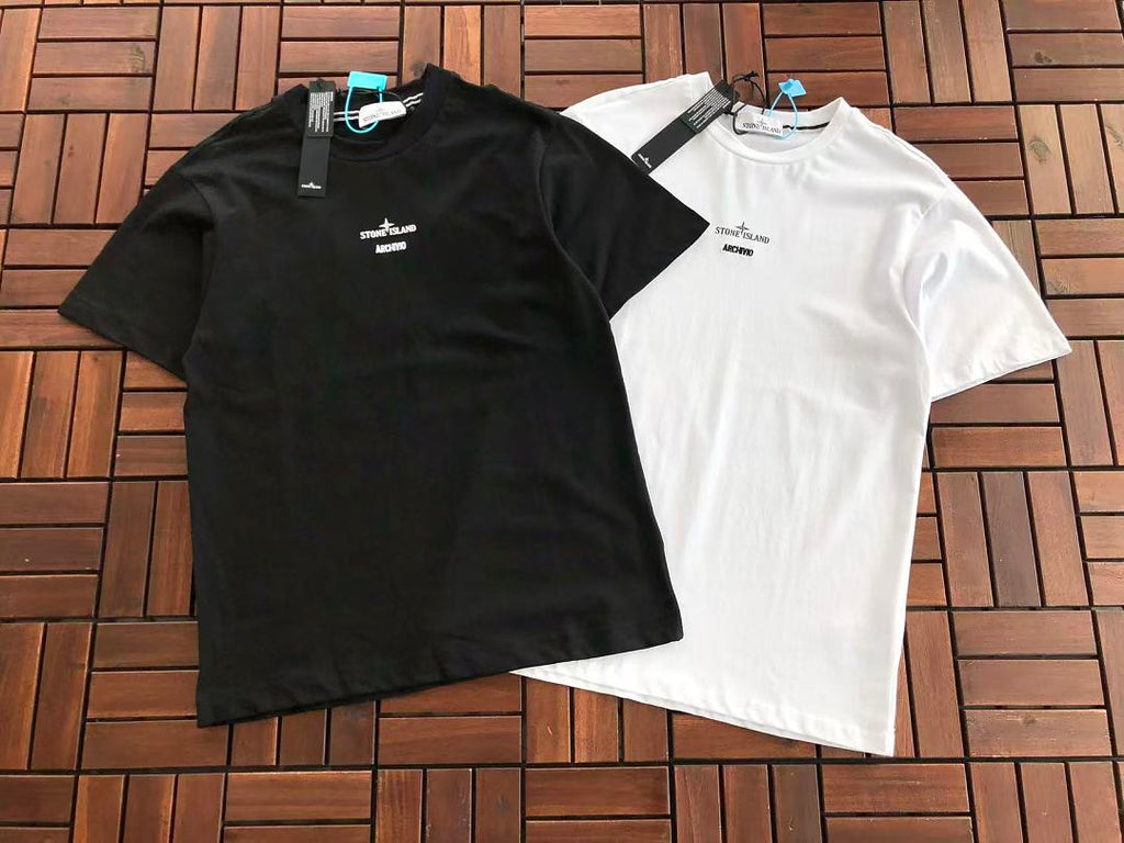 Stone Island Graphic T-Shirt