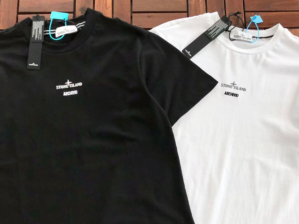 Stone Island Graphic T-Shirt