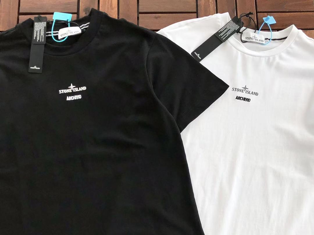 Stone Island Graphic T-Shirt