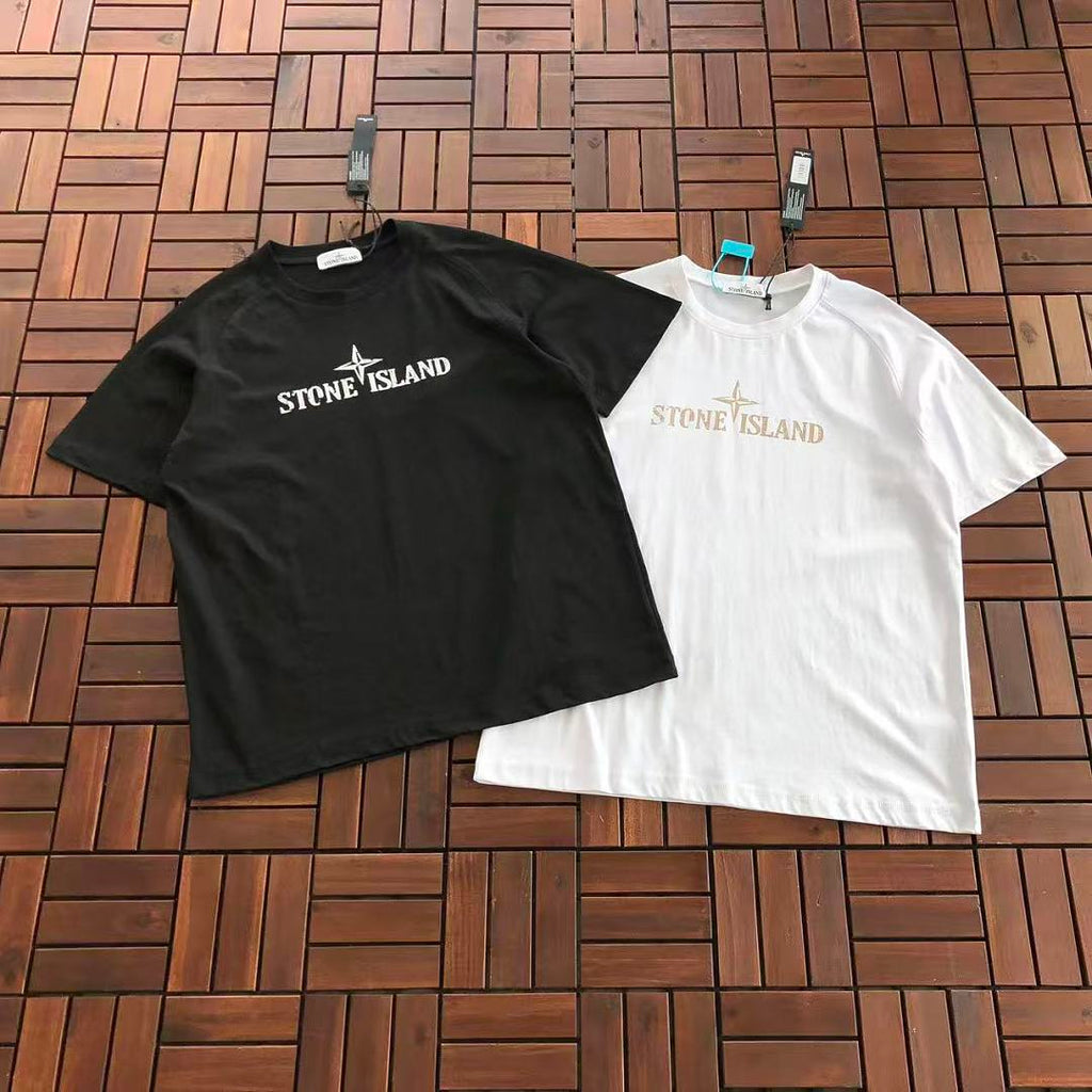 Stone Island Graphic T-Shirt