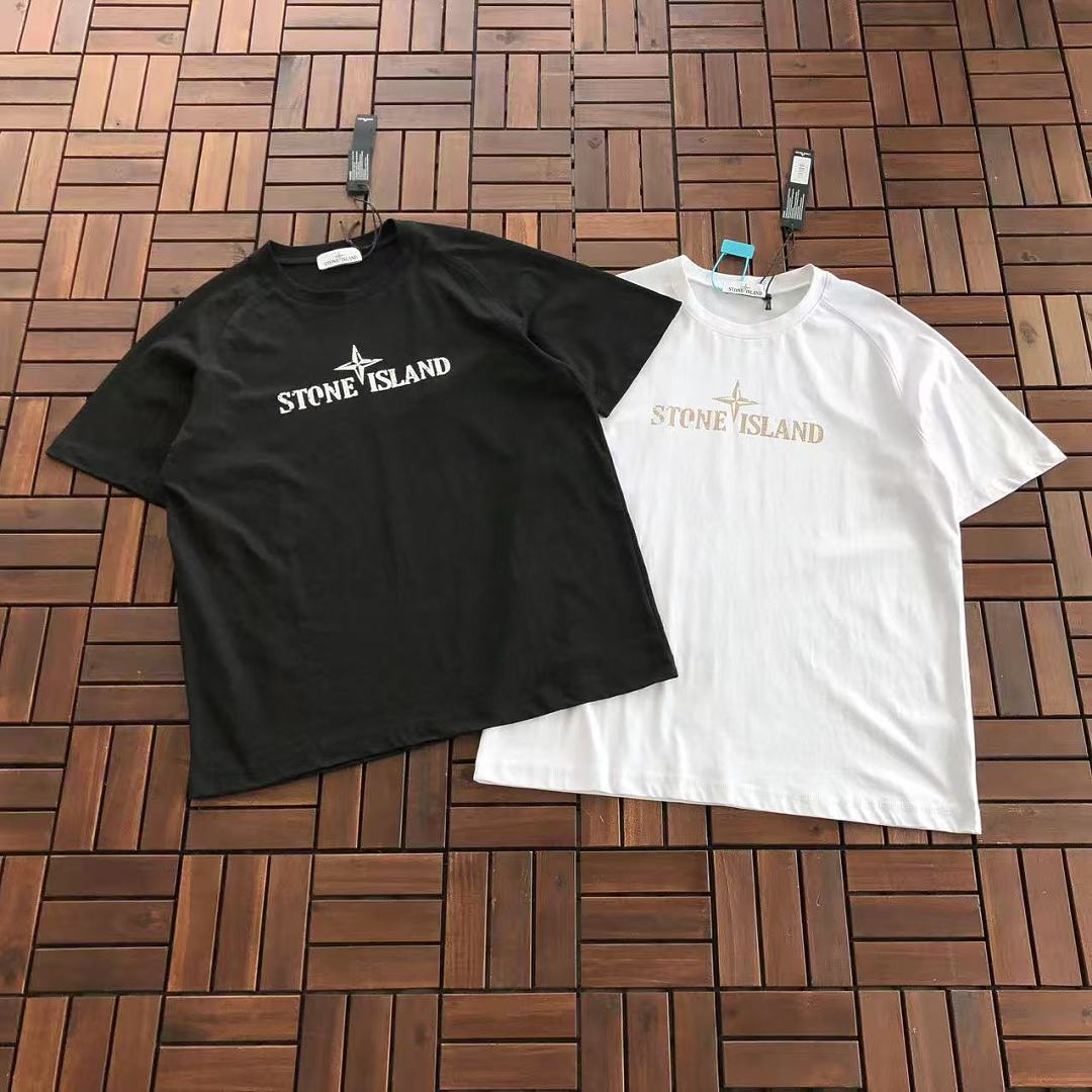 Stone Island Graphic T-Shirt