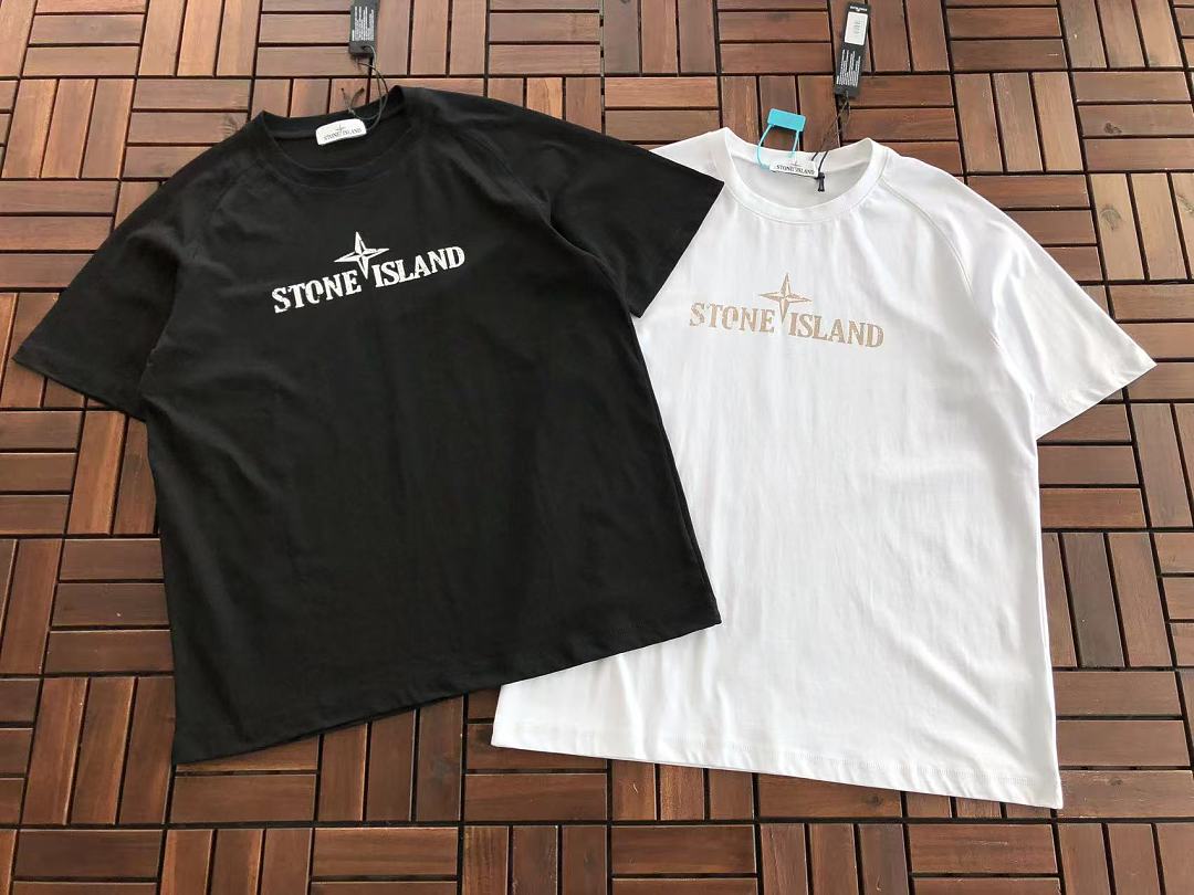Stone Island Graphic T-Shirt
