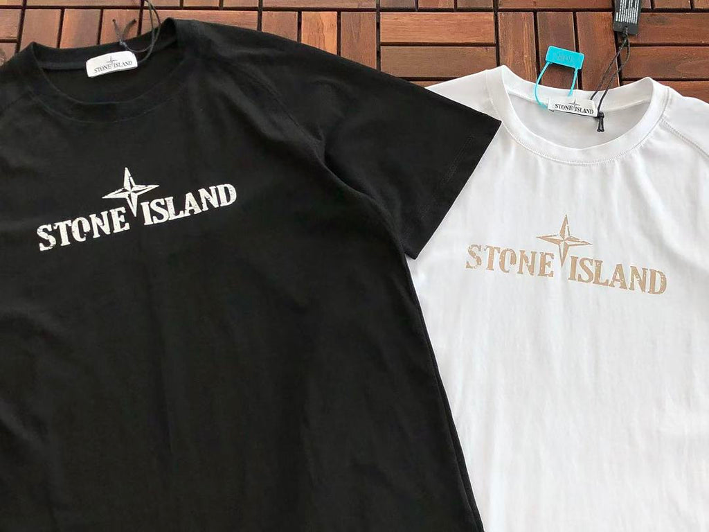 Stone Island Graphic T-Shirt