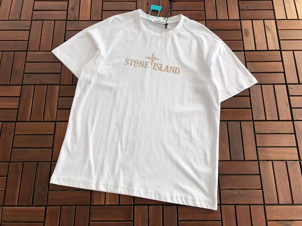 Stone Island Graphic T-Shirt