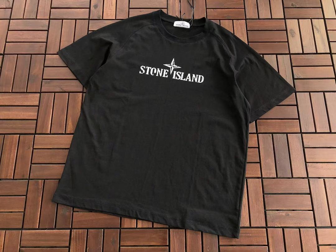 Stone Island Graphic T-Shirt