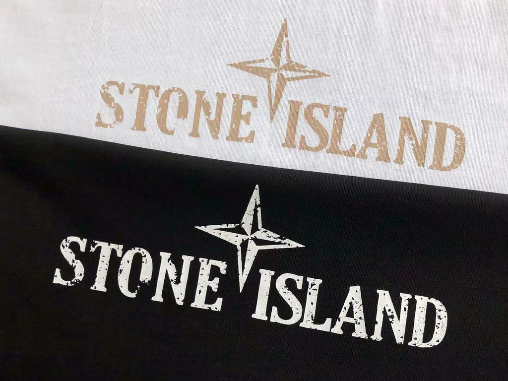 Stone Island Graphic T-Shirt
