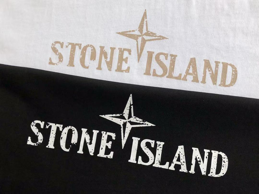 Stone Island Graphic T-Shirt