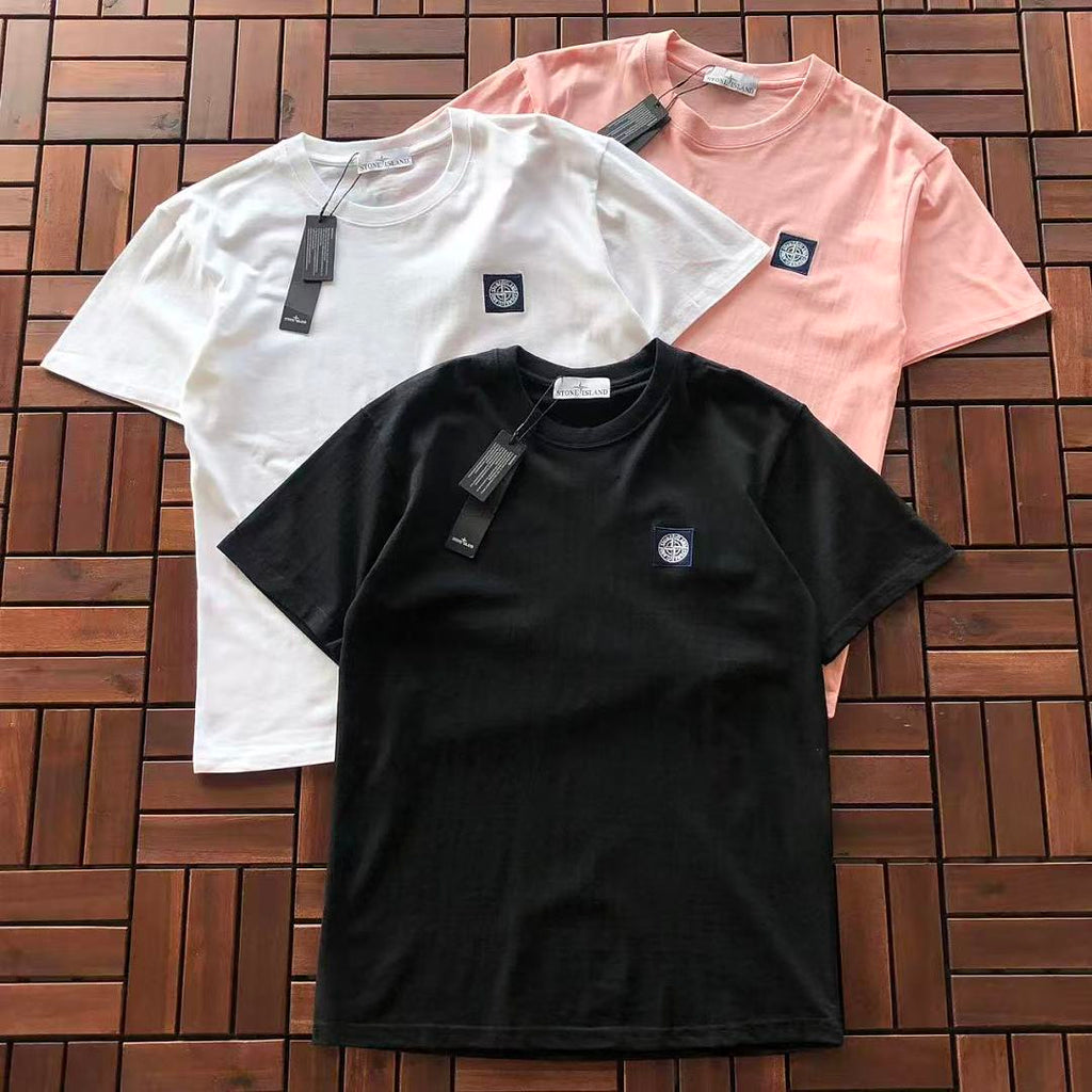 Stone Island Graphic T-Shirt