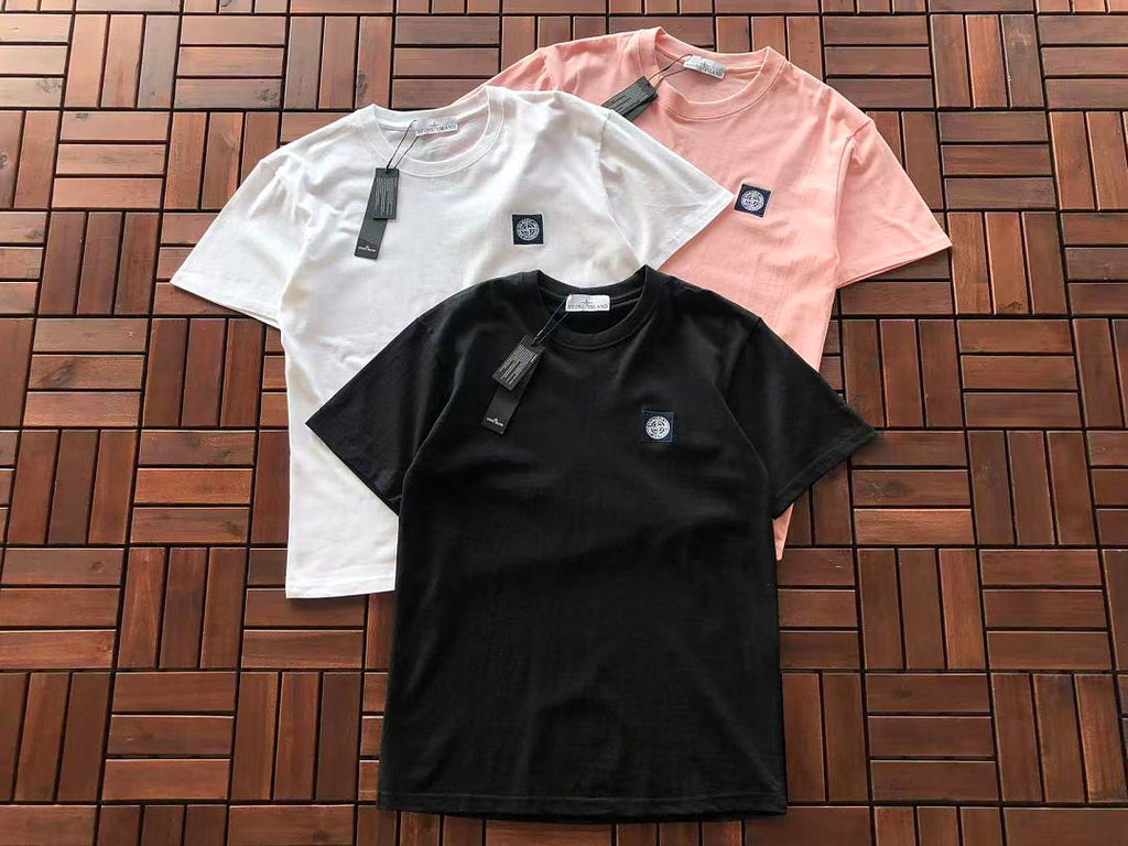 Stone Island Graphic T-Shirt