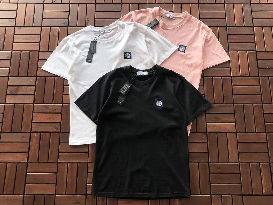 Stone Island Graphic T-Shirt