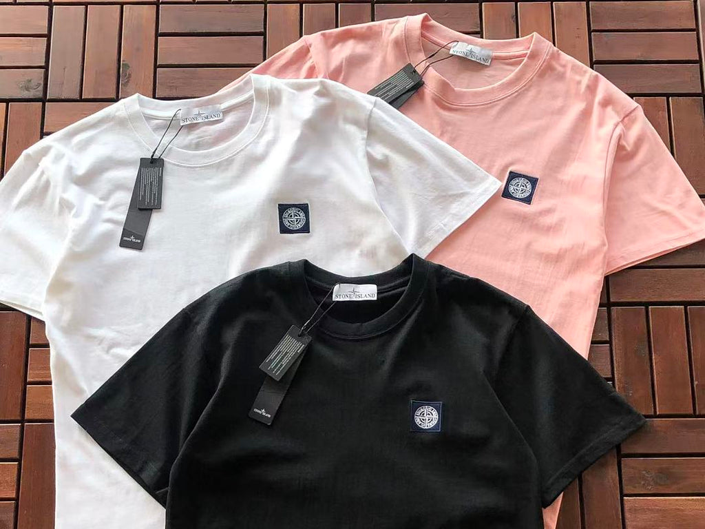 Stone Island Graphic T-Shirt