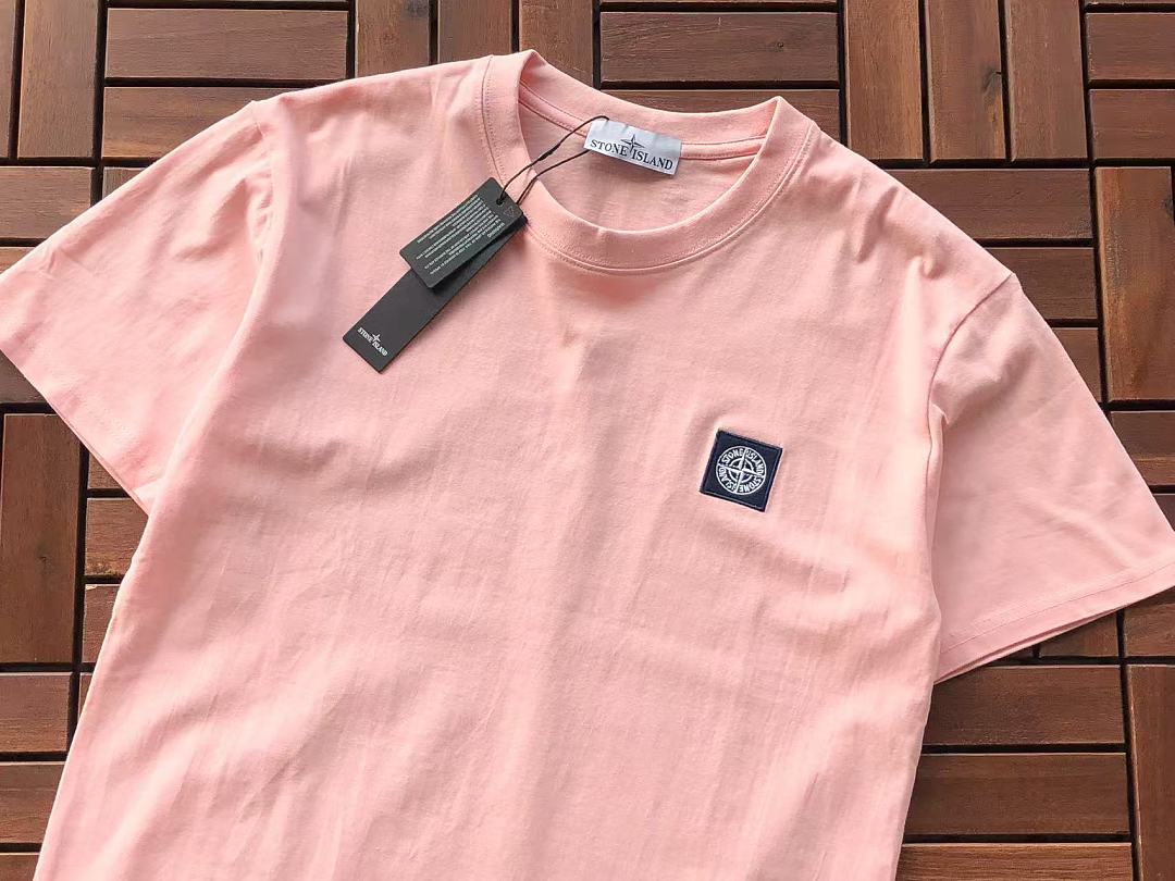 Stone Island Graphic T-Shirt