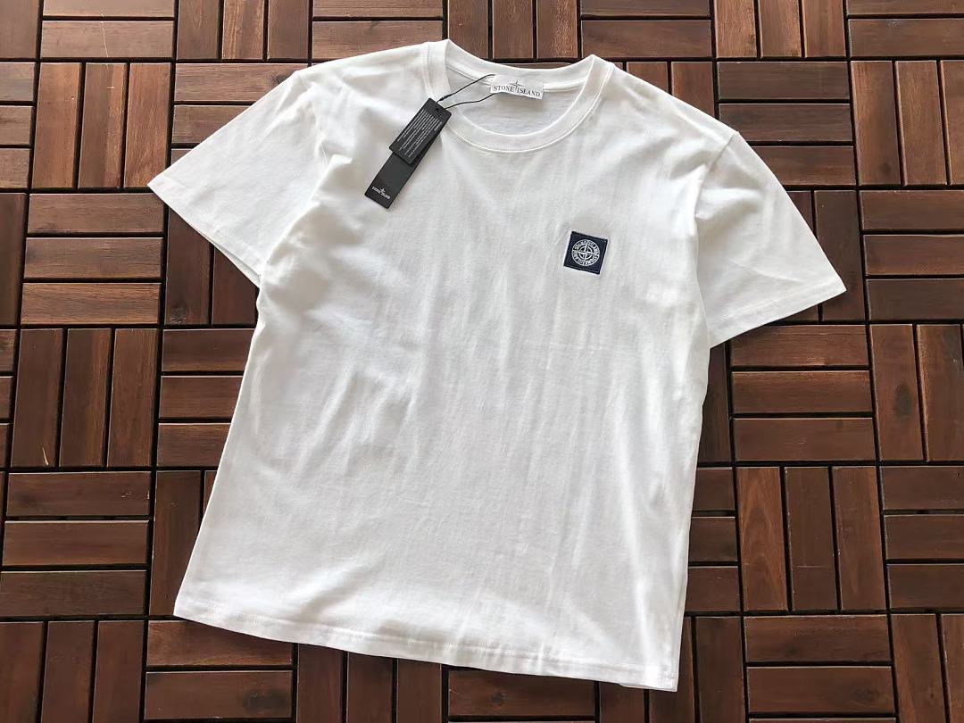 Stone Island Graphic T-Shirt