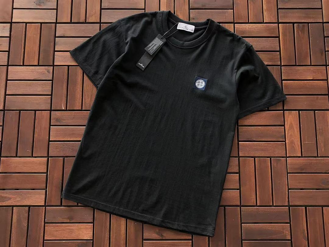 Stone Island Graphic T-Shirt