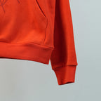 Sp5Der Websuit Hoodie Orange