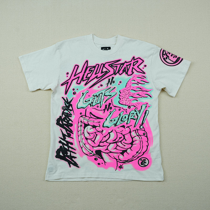 Hellstar No Guts No Glory T-Shirt