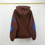 Sp5Der Beluga Hoodie Brown