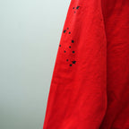 Sp5der P*NK V2 Hoodie Red