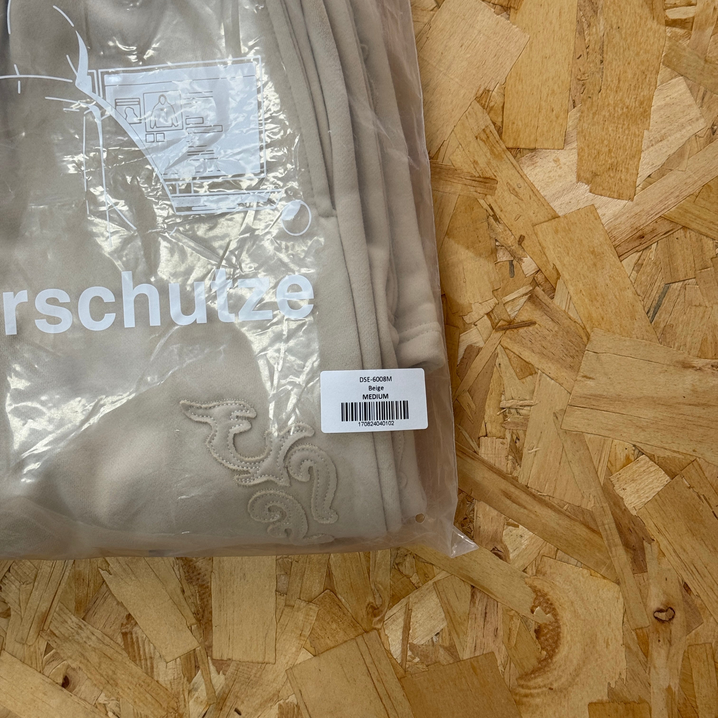 Derschutze Western Jogger - Beige