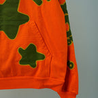 Sp5der Beluga Hoodie Orange