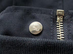Lacoste Two-Color Snap-Front Jacket