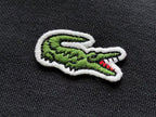 Lacoste Multi-Color Crewneck Sweater