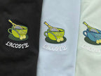 Lacoste Crocodile Graphic T-Shirt