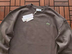 Lacoste Five-Color Crewneck Sweater