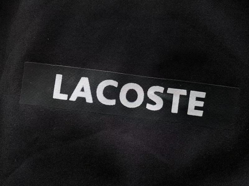 Lacoste Contrast-Panel Tracksuit Set