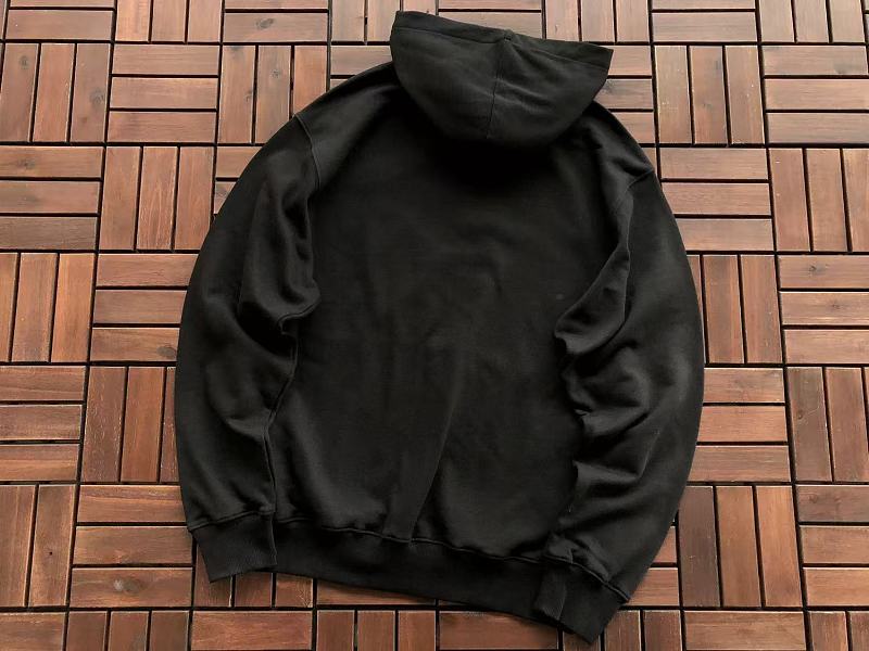 Lacoste Four-Color Logo Pullover Hoodie