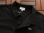 Lacoste Classic Long-Sleeve Polo Sweater
